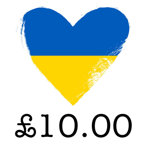 Donate - Ukraine £10
