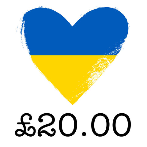 Donate - Ukraine £20