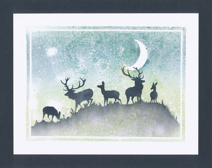 Woodland Clarity Mask Set