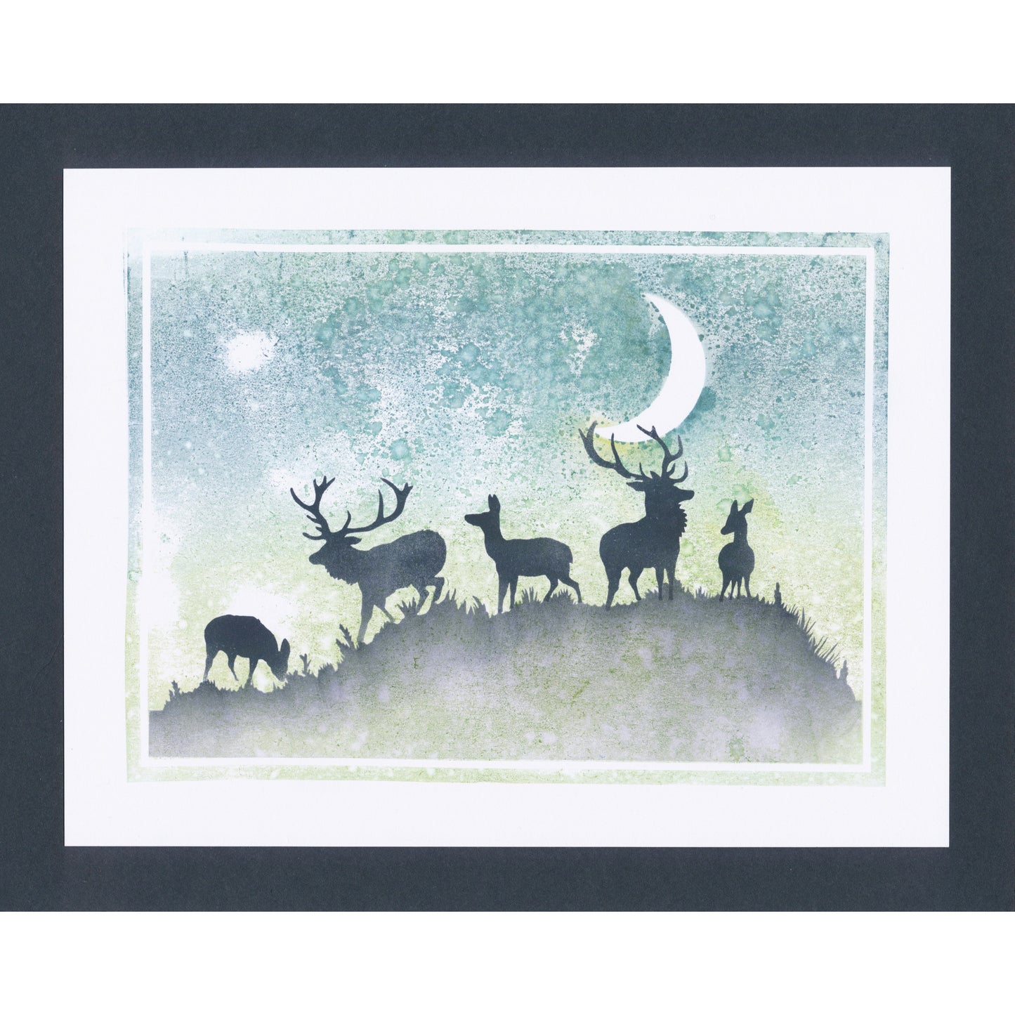 Deerscape Clarity Mask