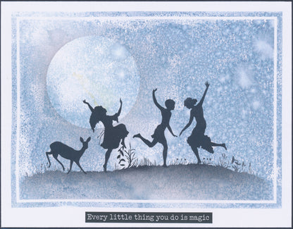 Woodland Clarity Mask Set